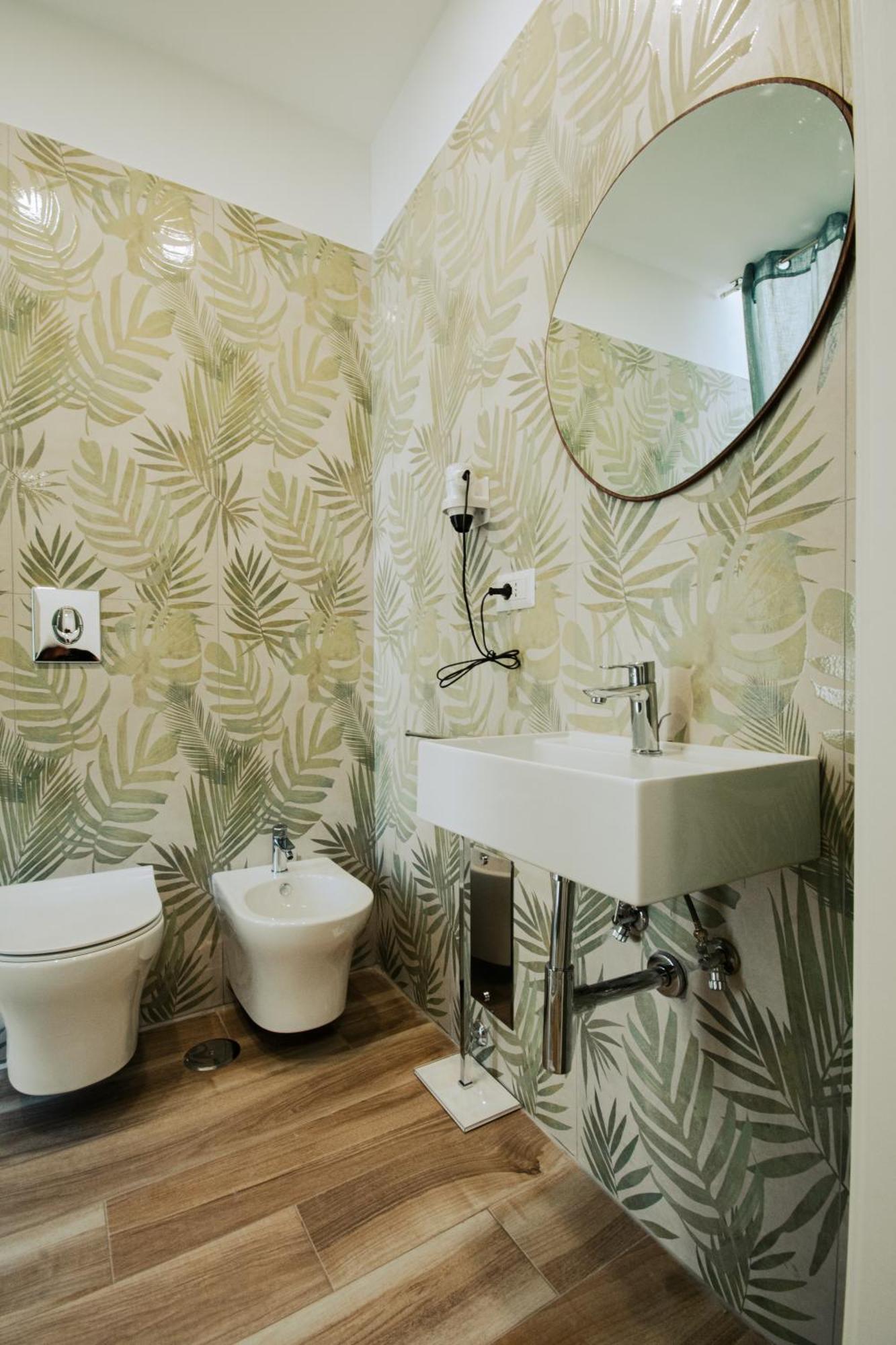 B&B Lara'S Home By I Borbone Neapel Exterior foto