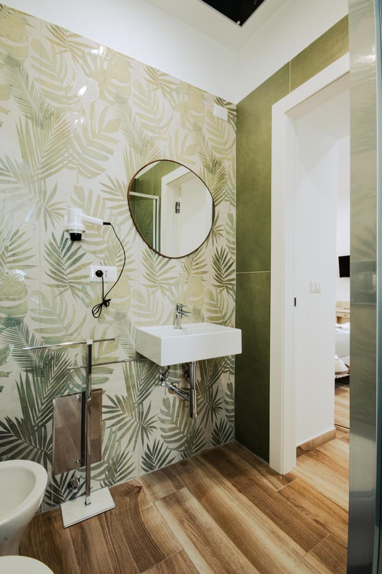 B&B Lara'S Home By I Borbone Neapel Exterior foto